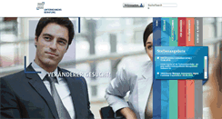 Desktop Screenshot of hjg-gmbh.com